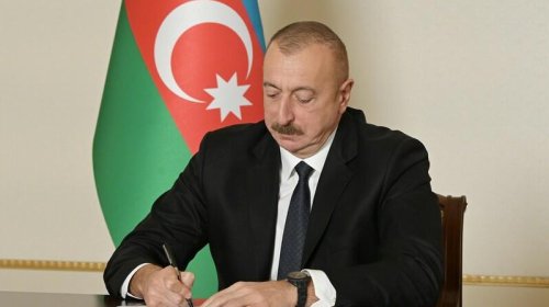 Minatəmizləmə zamanı həlak olanların ailə üzvlərinə Prezident təqaüdü veriləcək