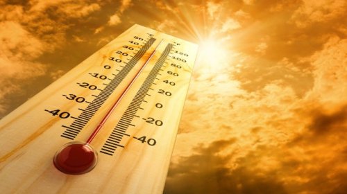 
Aprelin 1-i 25 dərəcə isti olacaq