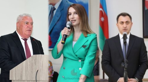 Bir icra başçısı işdən çıxardı, digəri vəzifə verdi