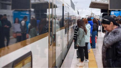 ADY 19-30 mart tarixlərində 212 mindən çox sərnişin daşıyıb