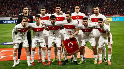 Qürurumuz Türkiyə 24 illik həsrətə son qoydu