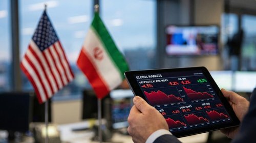 İrandakı müharibə dünya iqtisadiyyatına TƏSİR EDİR