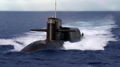 Canavar və apokalipsis silahı: Dünyanın ən böyük sualtı qayığı hara yoxa çıxdı?