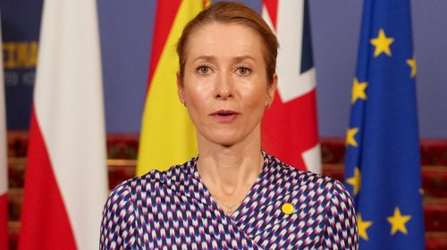 Kaya Kallas: Avropa dəstəyi davam etdirəcək, Rusiya qalib gəlməyəcək