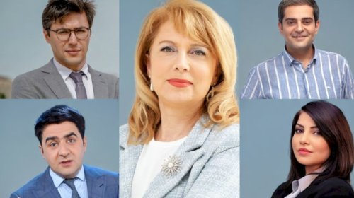 Bir zamanlar aparıcı idilər, indi mühüm vəzifələr tuturlar - SİYAHI