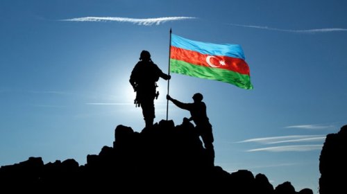 Aprel döyüşlərindən 10 il ötür