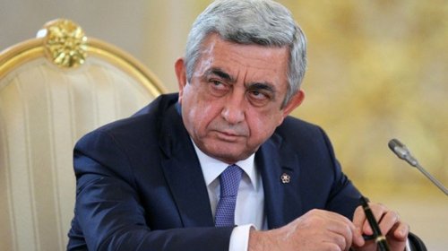 Sarkisyan seçkiyə qatılmaqdan imtina etdi, çünki...