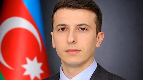 MİDA-da rəhbər vəzifəyə təyinat