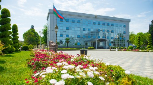 İcra hakimiyyətinin 308 min manatlıq tenderi baş tutmadı