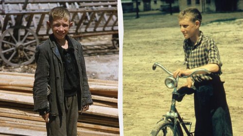 1950-ci illərdə böyüyən insanların sonrakı nəsillərdən fərqləndirən xüsusiyyəti