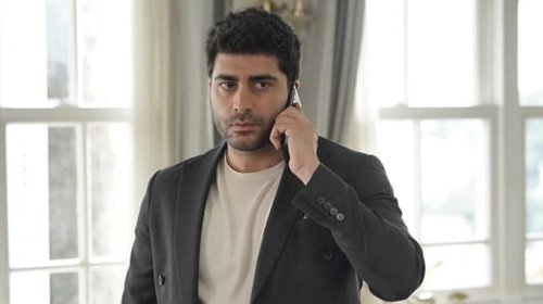 &ldquo;Kızılcık Şerbeti&rdquo;nin aktyoru yeni serialda