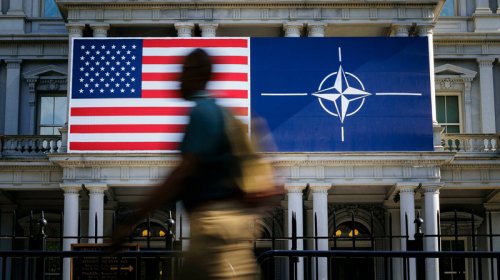 KİV: Trampın NATO-nu daxildən sarsıtmaq üçün bir çox variantı var