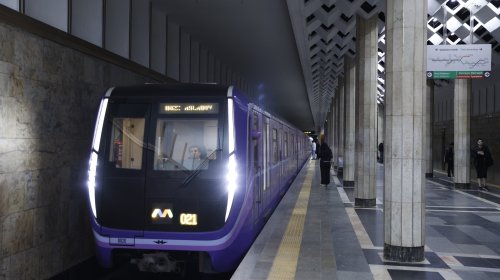 Metroda qatarların sayı ARTIRILDI