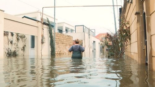 Bu ərazilərdə yenidən subasmalar ola bilər - Xəbərdarlıq edildi