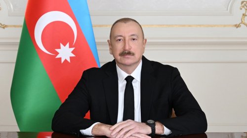 Prezident: Məsud Pezeşkianın Azərbaycana dəstəyə görə minnətdarlığını yüksək qiymətləndiririk