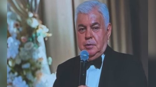 Ziya Məmmədov illər sonra toyda göründü - FOTO