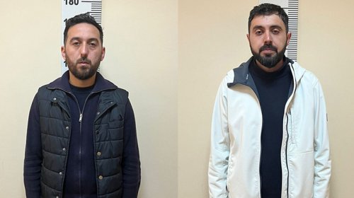 317 min manatlıq dələduzluq edən şəxslər saxlanıldı