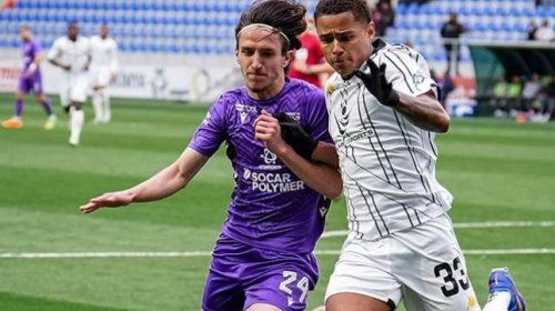 "Neftçi" "Sumqayıt"ı məğlub etdi