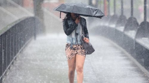 Yağış nə vaxtadək davam edəcək?