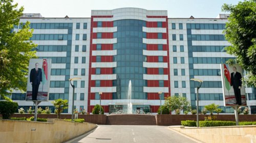 "Papanin" hospitalında nüfuz alveri - Yüksəkrütbəli hərbçi İTTİHAM OLUNUR
