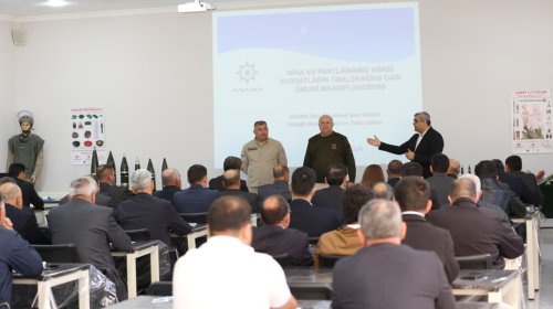 İşğaldan azad edilmiş ərazilərə mövsümi köç edəcək fermerlərə yeni formatda təlimlər keçiriləcək