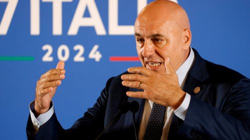 İtaliyanın müdafiə naziri: İrandakı müharibə ABŞ-ın qlobal liderliyini təhdid edir