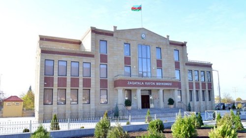 Zaqatalada 300 min manatlıq abadlıq