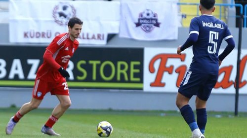 "Turan Tovuz"dan xal itkisi