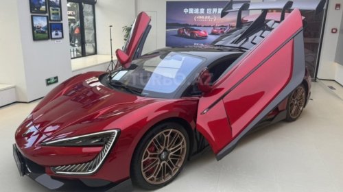 Bakıda yarım milyona &ldquo;BYD&rdquo; satılır