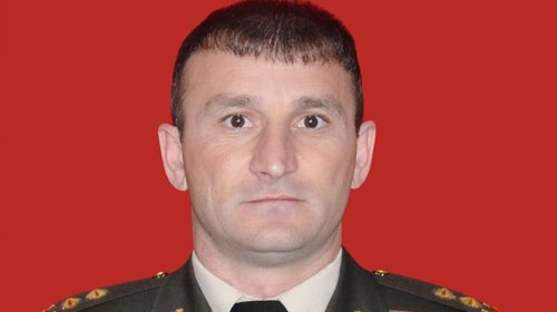 
Vətən Müharibəsi Qəhrəmanının atası vəfat etdi- FOTO