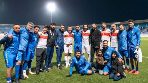 Azərbaycanlı məşhurlar Türkiyəyə qalib gəldi - FOTO