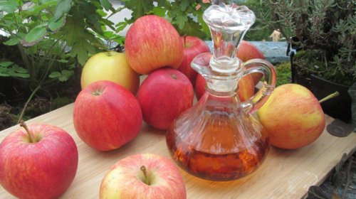 Alma sirkəsi ilə təmizlənə bilən 6 şey