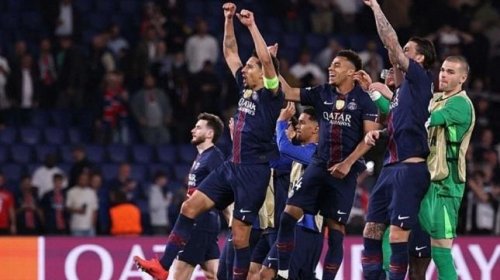 PSJ "Liverpul"a, "Atletiko" "Barselona"ya qalib gəldi