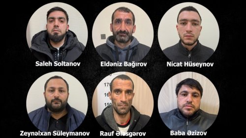 Nəsimi rayonunda 72 kiloqram narkotik dövriyyədən çıxarıldı - VİDEO