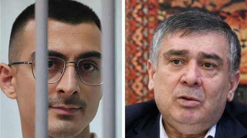 Azərbaycanlı diaspor liderinə və oğluna ağır cəza istənildi