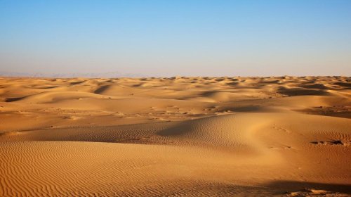 Böyük səhra 8 milyon il boyunca su ilə örtülü imiş - Alimlər bunu necə aşkar edib?