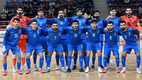 Azərbaycan millisi Gürcüstanla qarşılaşacaq