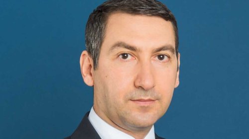 Yaşar Əməşova yüksək vəzifə verildi