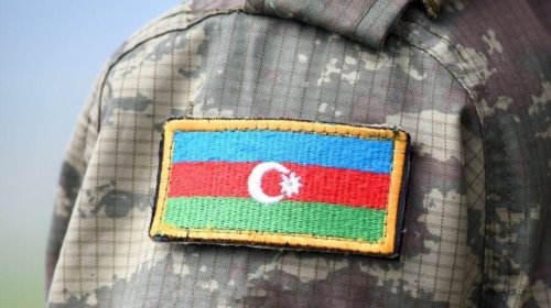 Dörd medallı şəhidin atası vəfat etdi - FOTO