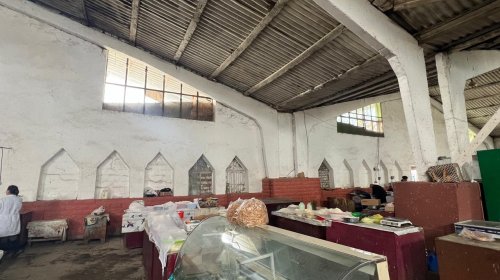 Tovuzda fəaliyyət göstərən ərzaq bazarında planlı yoxlama keçirilib