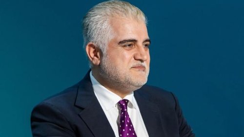 
Tahir Gözel &ldquo;Azərsun Holdinq&rdquo;ə rəhbər təyin olunub