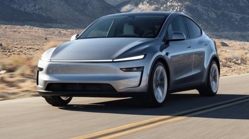 "Tesla" yeni ucuz krossover hazırlayır - İlk detallar