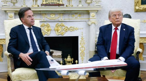 "Politico" Tramp-Rutte danışıqlarından yazdı: "Bu, təhqir dolu bir söhbət idi"