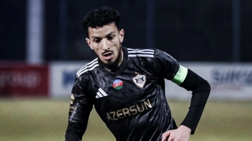 Zubir "Qarabağ"dan gedir - Yeni klubu