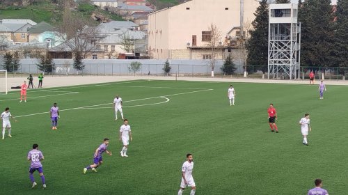 "Qarabağ" xal itirdi