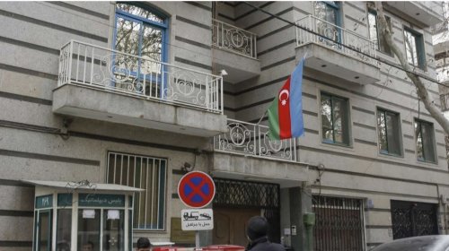 Azərbaycanın İrandakı Səfirliyi fəaliyyətini bərpa edib