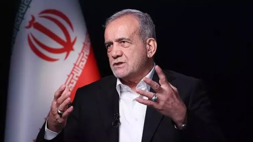 Pezeşkian İranın ABŞ ilə razılaşma üçün şərtlərini açıqlayıb