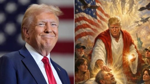 Trampın bu həmləsi xristianları QƏZƏBLƏNDİRDİ