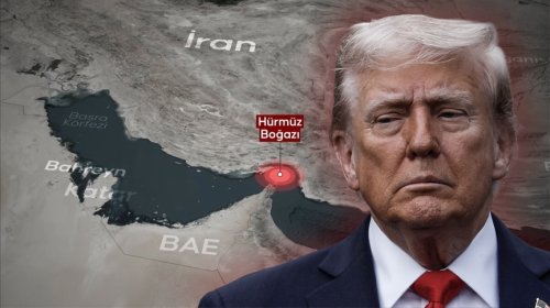 ABŞ və İranın Hörmüz SAVAŞI