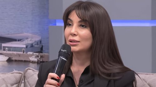 Kosmetoloq Ülviyyə İlyasovaya amnistiya aktı şamil edildi